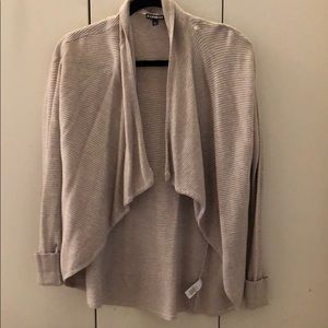 Express Knit Cardigan